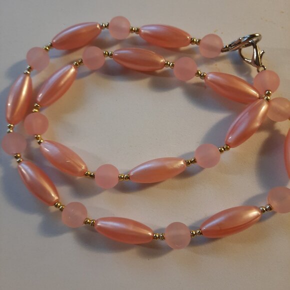 COPY - Brand New 30" Handmade Gorgeous Neckless with Beads and spacers - Picture 2 of 2